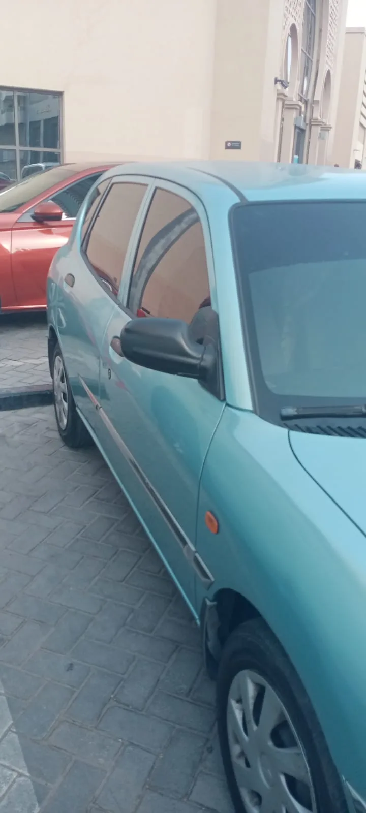 Daihatsu Sirion 1.3 AT (102 حصان) - 2
