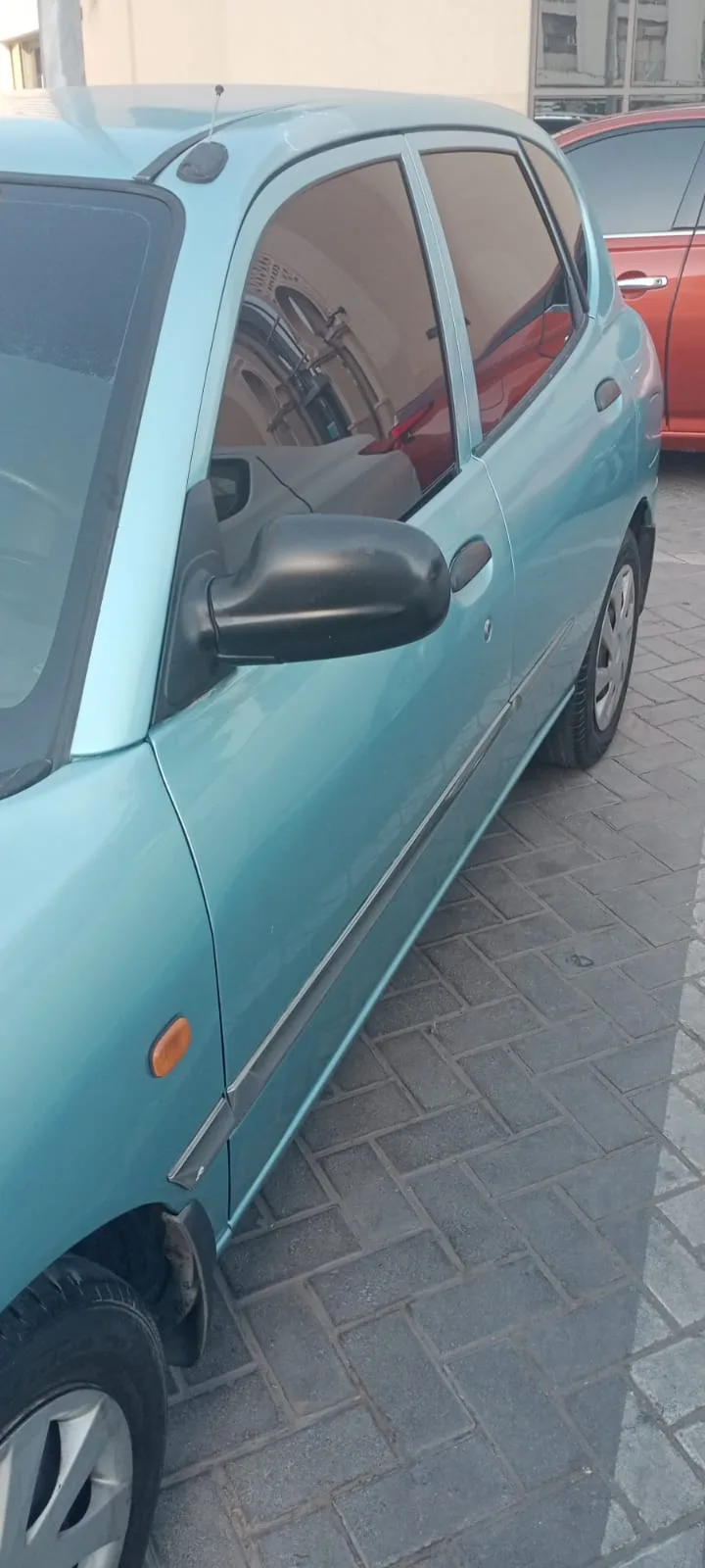 Daihatsu Sirion 1.3 AT (102 حصان)