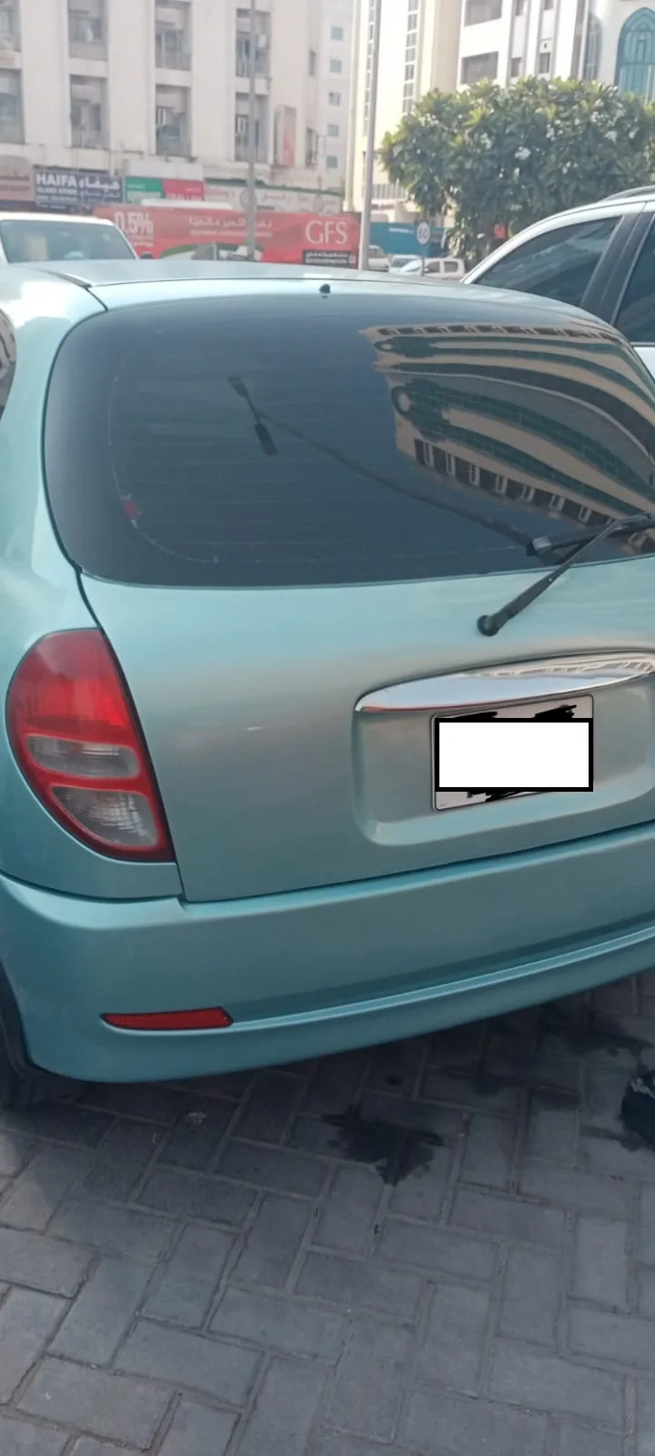 Daihatsu Sirion 1.3 AT (102 حصان) - 4