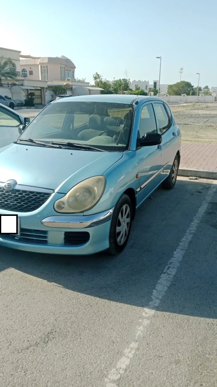 Daihatsu Sirion 1.3 AT (102 حصان) - 6