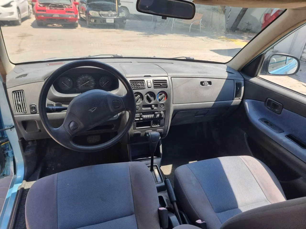 Daihatsu Sirion 1.3 AT (102 حصان) - 9