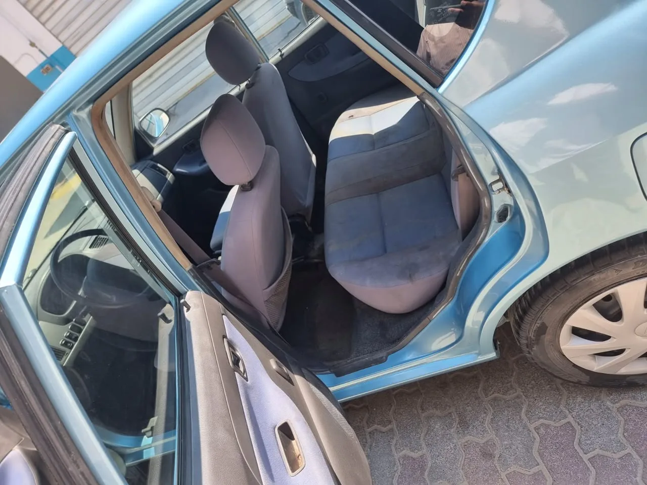 Daihatsu Sirion 1.3 AT (102 حصان) - 7