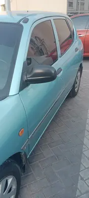 Daihatsu Sirion