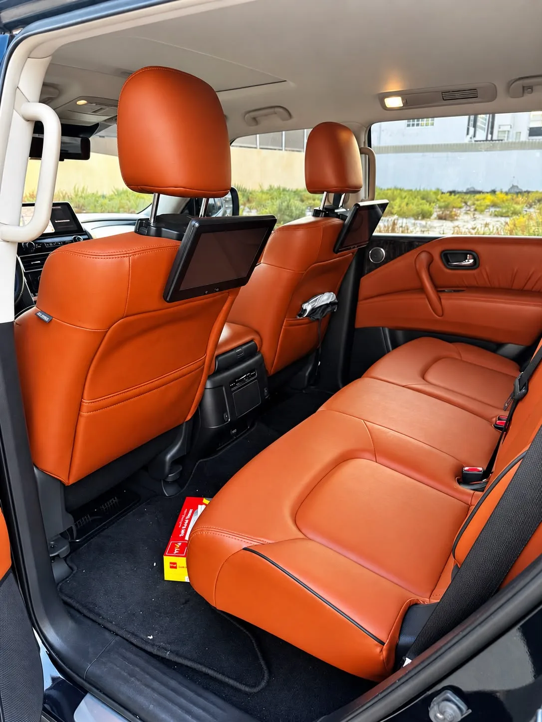 Nissan Patrol 4.0 AT 4WD (275 حصان) - 3