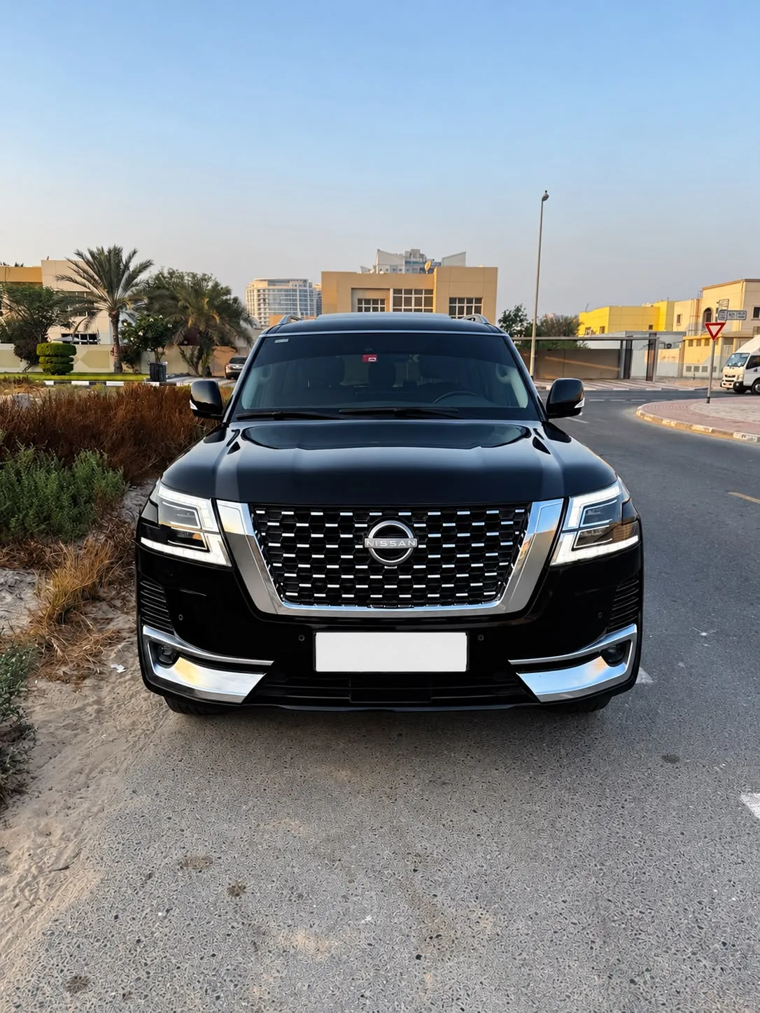 Nissan Patrol 4.0 AT 4WD (275 حصان) - 5