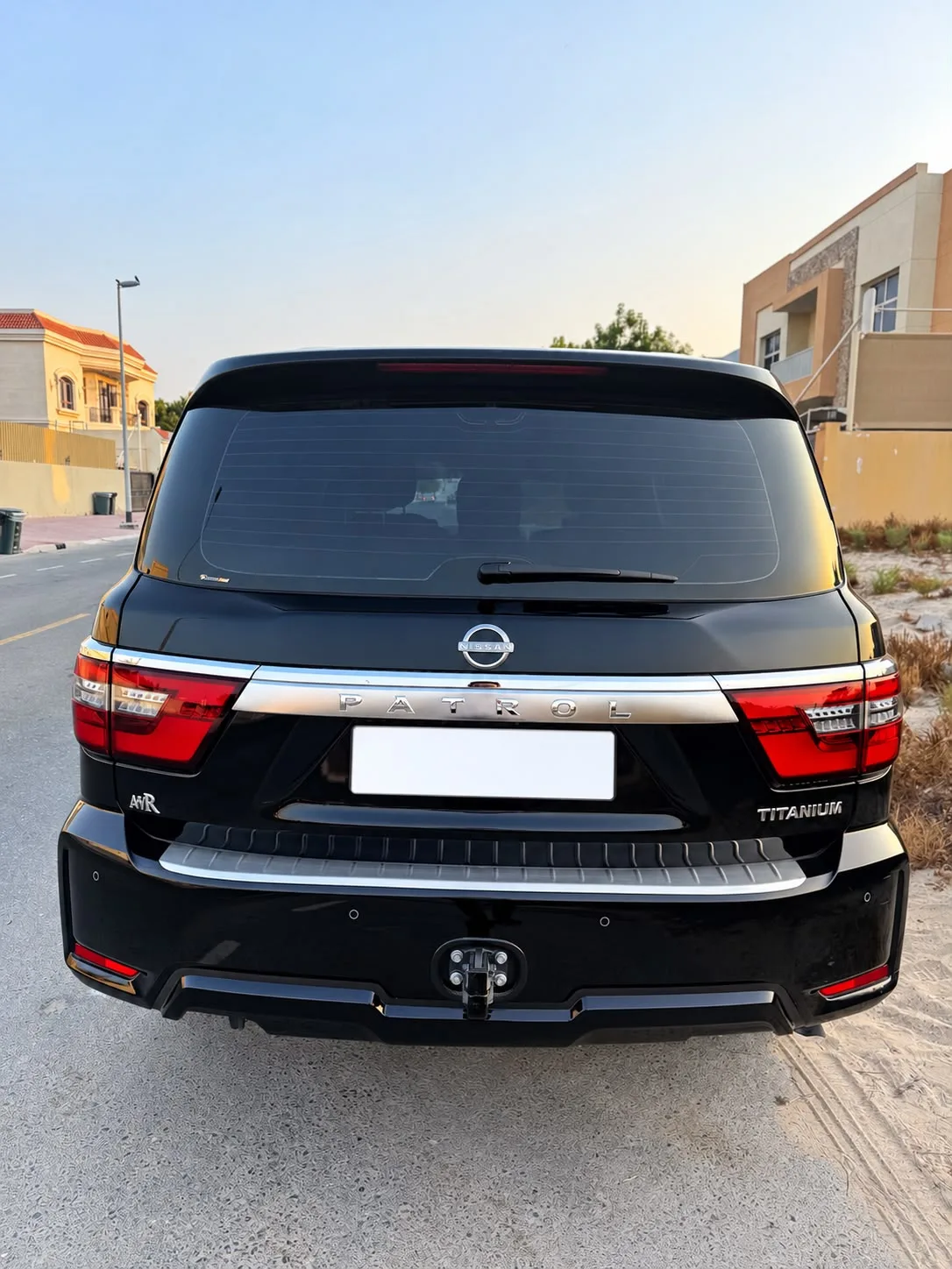 Nissan Patrol 4.0 AT 4WD (275 حصان) - 4