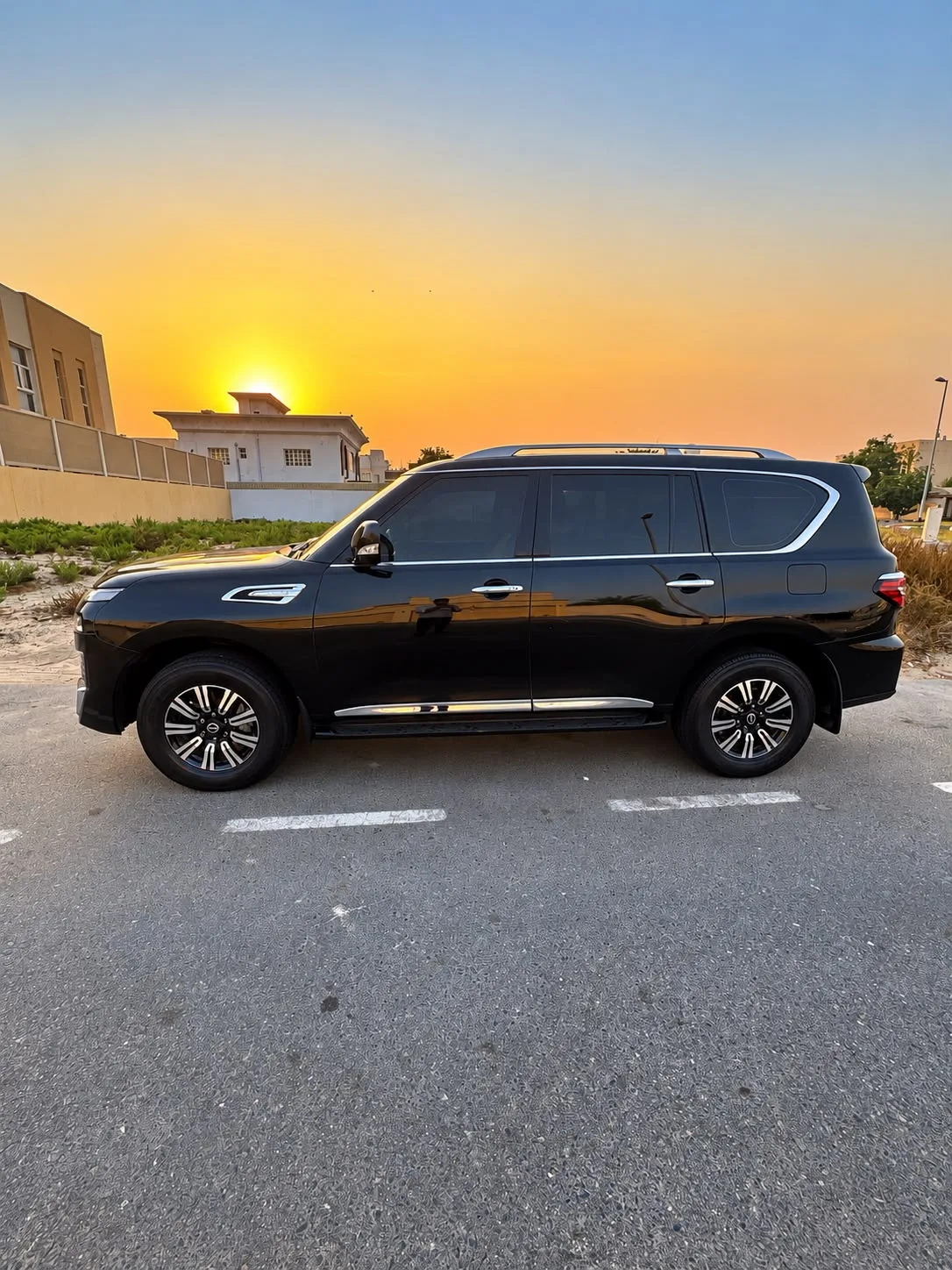 Nissan Patrol 4.0 AT 4WD (275 حصان) - 8
