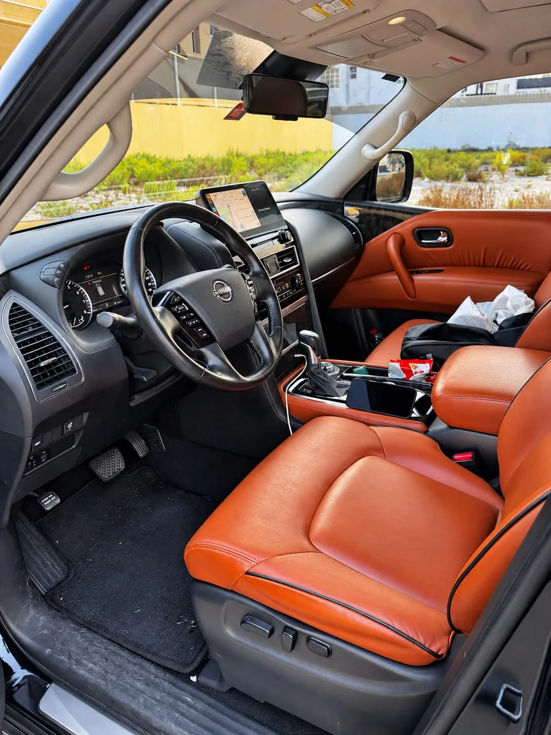 Nissan Patrol 4.0 AT 4WD (275 حصان) - 7