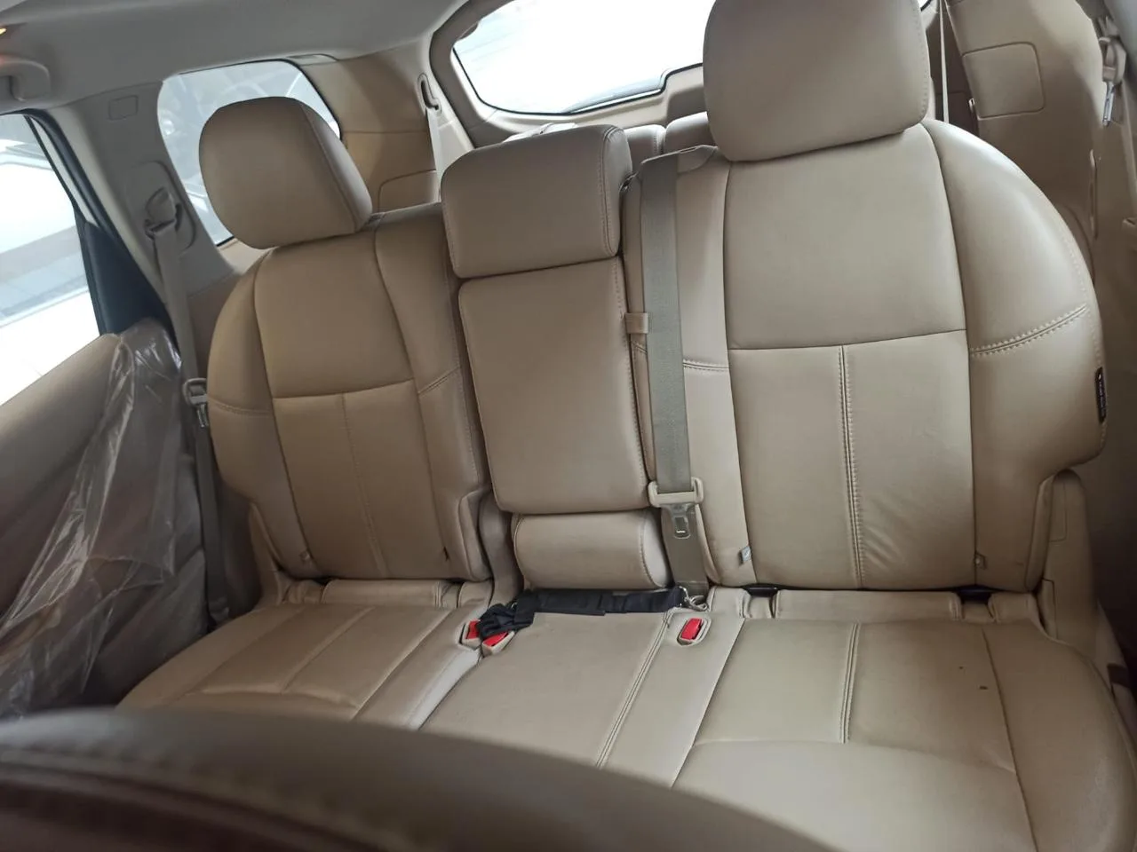 Nissan Pathfinder 3.5 CVT AWD (284 حصان) - 7