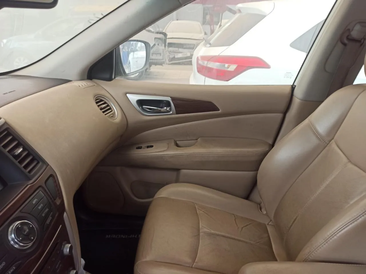Nissan Pathfinder 3.5 CVT AWD (284 حصان) - 6