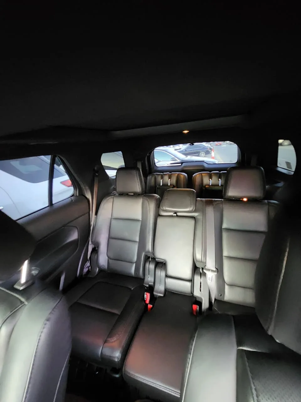 Ford Explorer 3.5 SelectShift (294 حصان) - 4