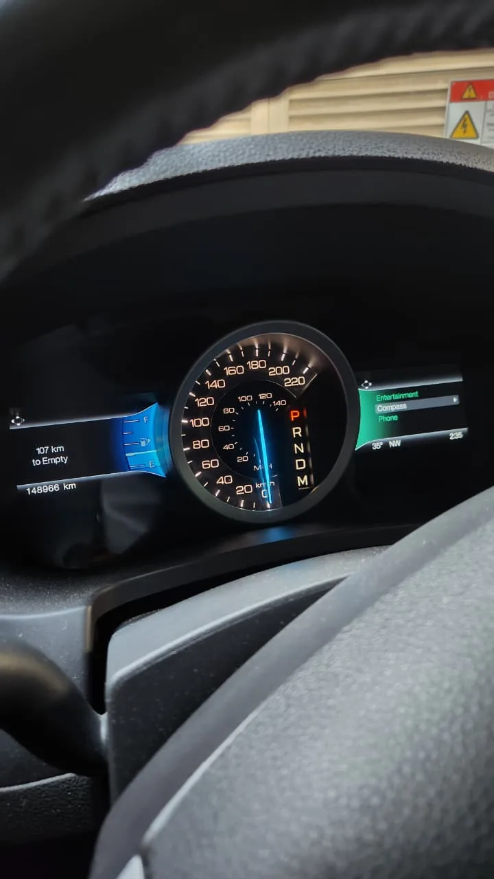 Ford Explorer 3.5 SelectShift (294 حصان) - 5