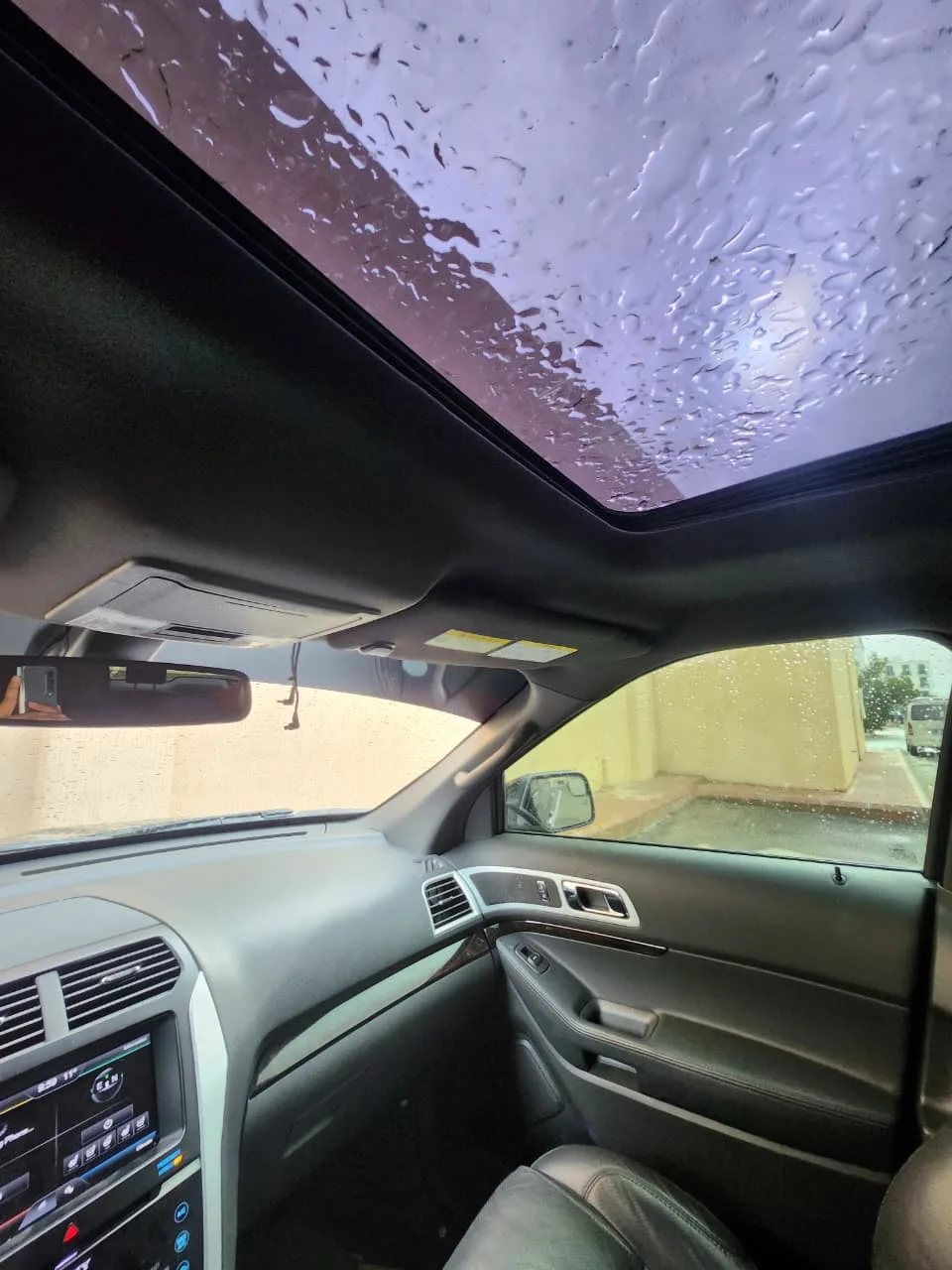Ford Explorer 3.5 SelectShift (294 حصان) - 2