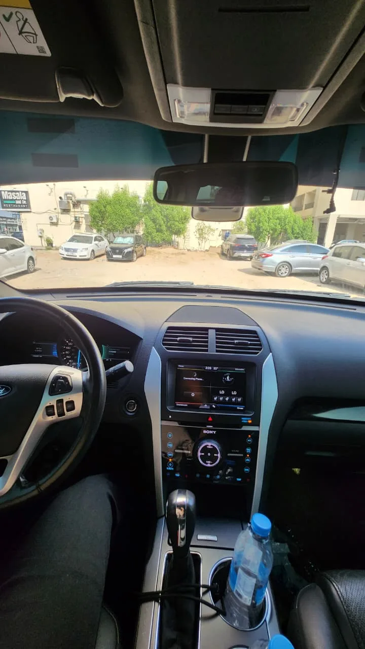 Ford Explorer 3.5 SelectShift (294 حصان) - 10
