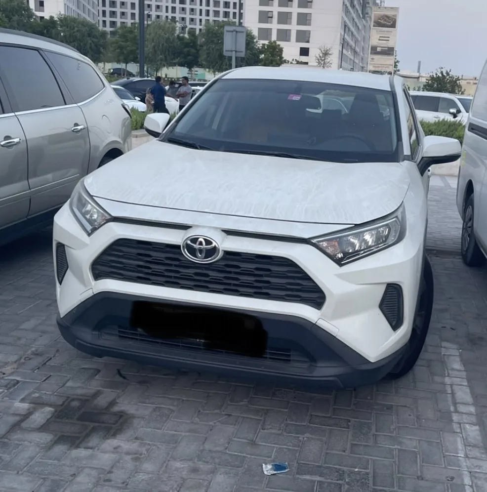 Toyota RAV4 2.5 AT (206 حصان)