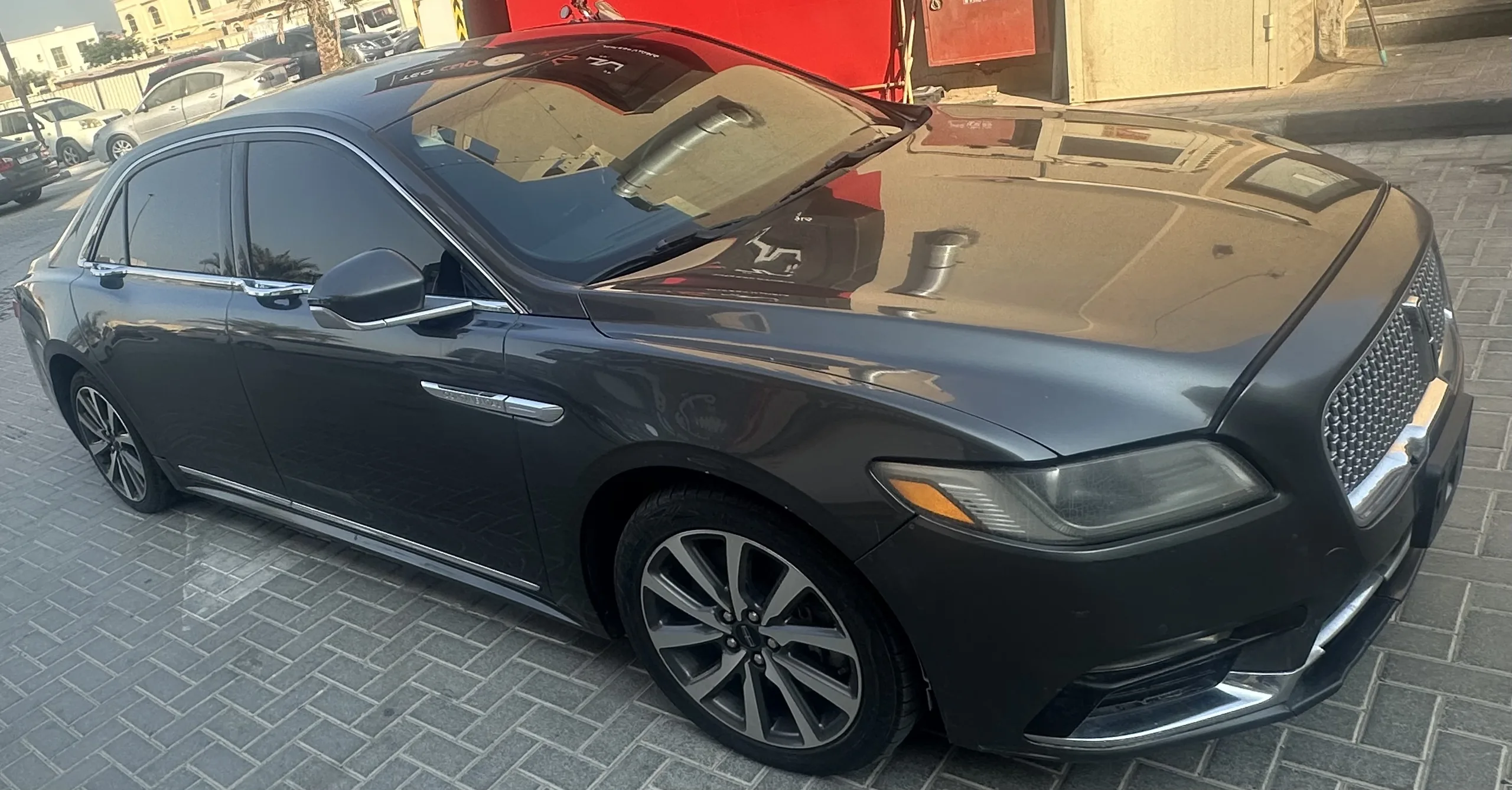 Lincoln Continental 3.0 AT AWD (378 hp) - 6