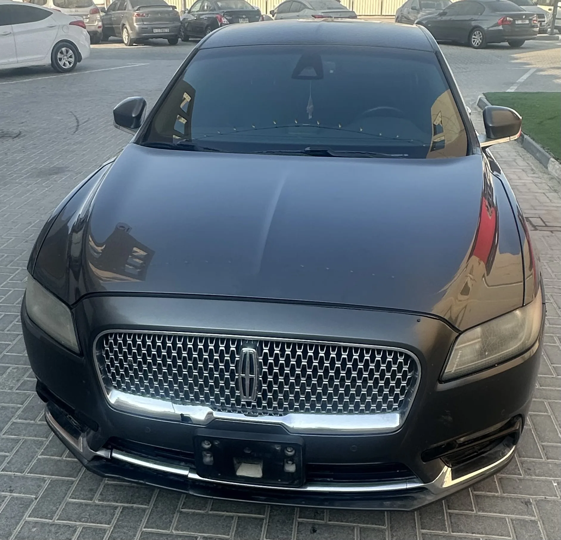 Lincoln Continental 3.0 AT AWD (378 hp) - 8