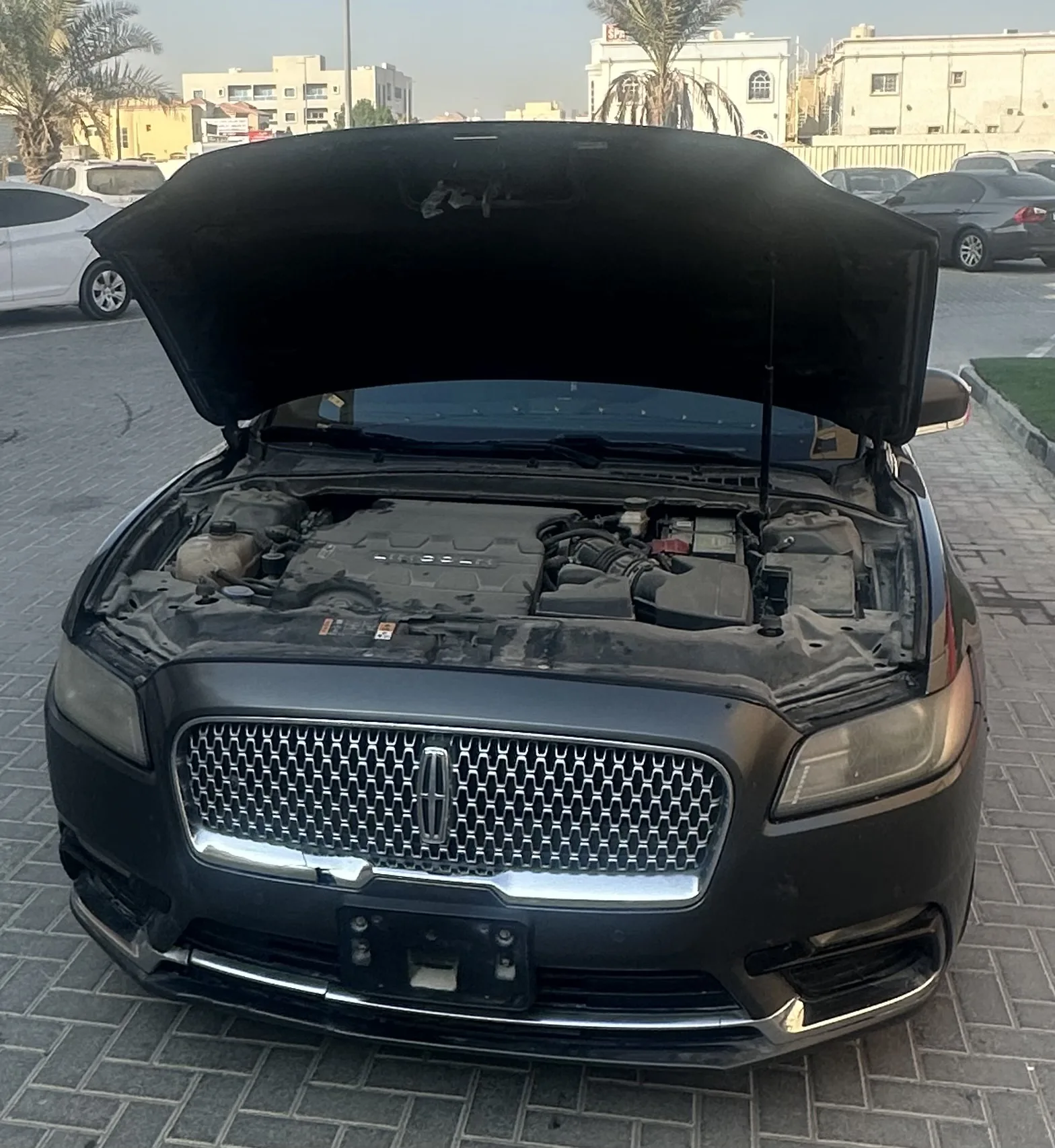 Lincoln Continental 3.0 AT AWD (378 hp) - 9